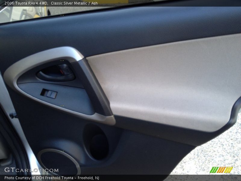 Classic Silver Metallic / Ash 2006 Toyota RAV4 4WD