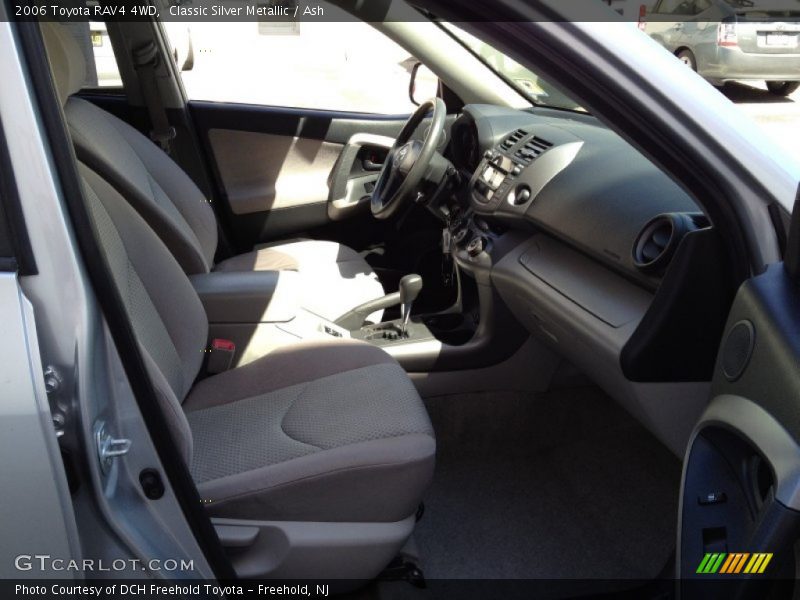 Classic Silver Metallic / Ash 2006 Toyota RAV4 4WD