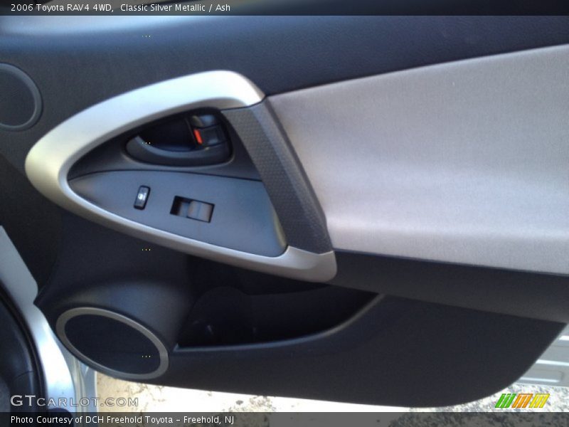 Classic Silver Metallic / Ash 2006 Toyota RAV4 4WD