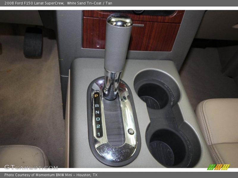  2008 F150 Lariat SuperCrew 4 Speed Automatic Shifter