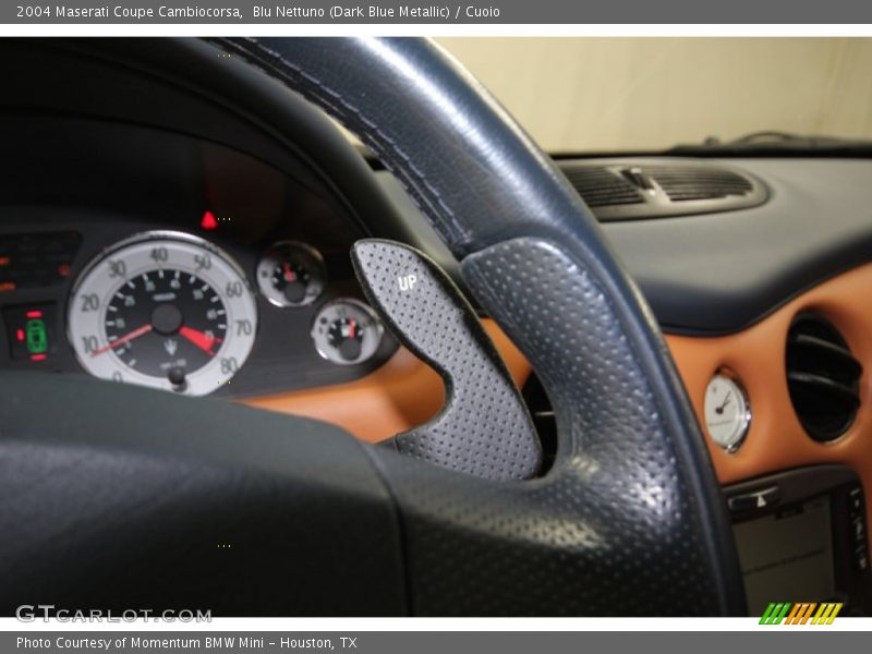  2004 Coupe Cambiocorsa 6 Speed Cambiocorsa Sequential Manual Shifter