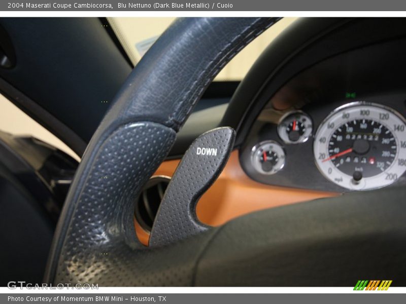  2004 Coupe Cambiocorsa 6 Speed Cambiocorsa Sequential Manual Shifter