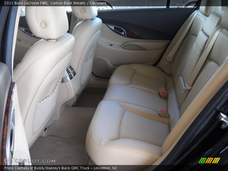 Carbon Black Metallic / Cashmere 2013 Buick LaCrosse FWD