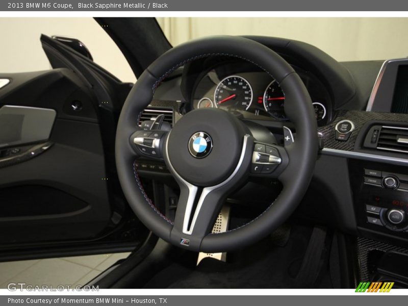  2013 M6 Coupe Steering Wheel