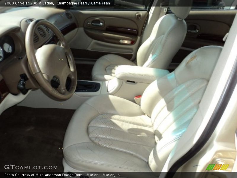  2000 300 M Sedan Camel/Tan Interior