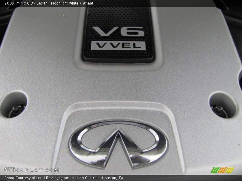  2009 G 37 Sedan Logo