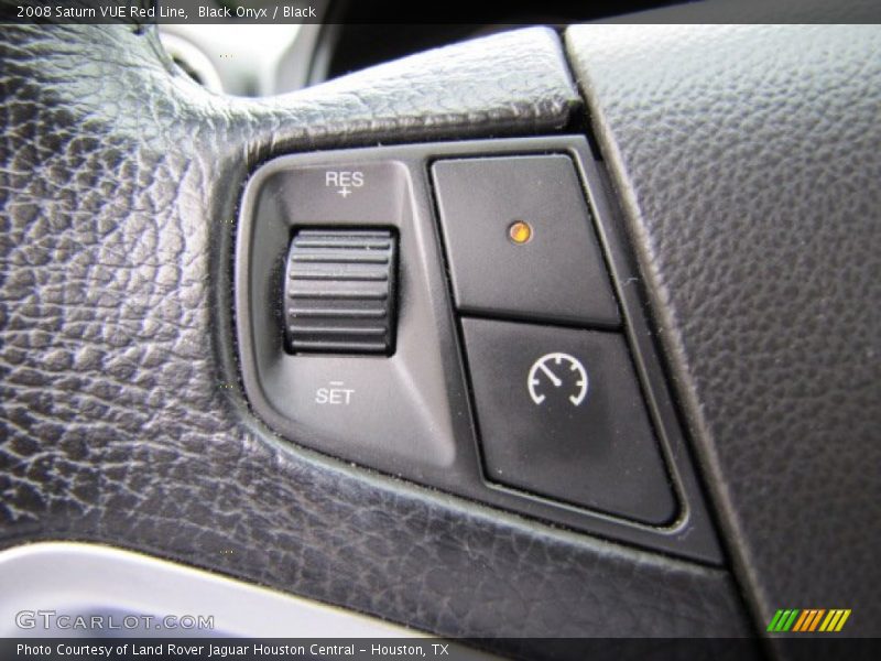 Controls of 2008 VUE Red Line