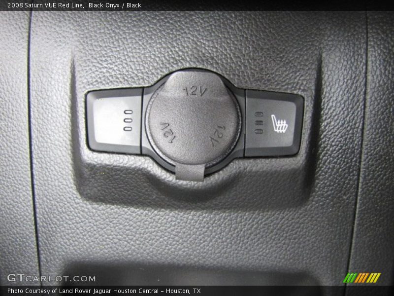 Controls of 2008 VUE Red Line