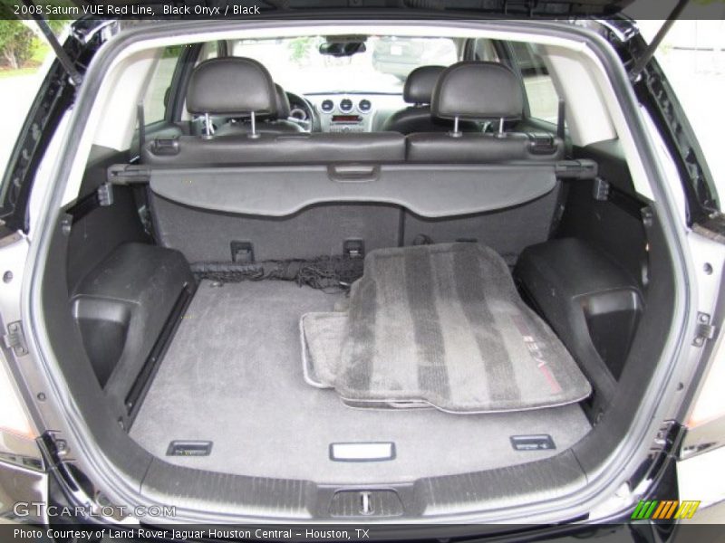  2008 VUE Red Line Trunk