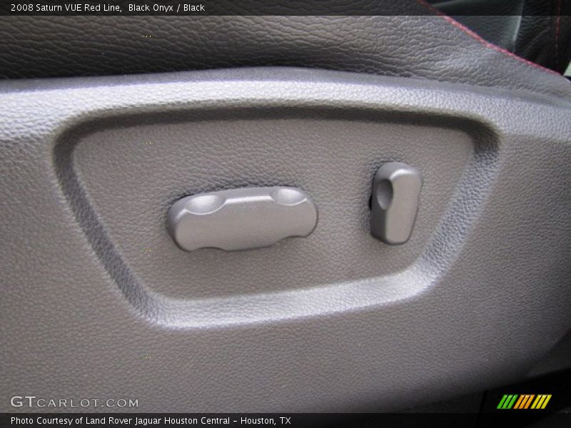 Controls of 2008 VUE Red Line