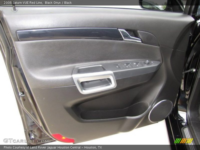 Door Panel of 2008 VUE Red Line