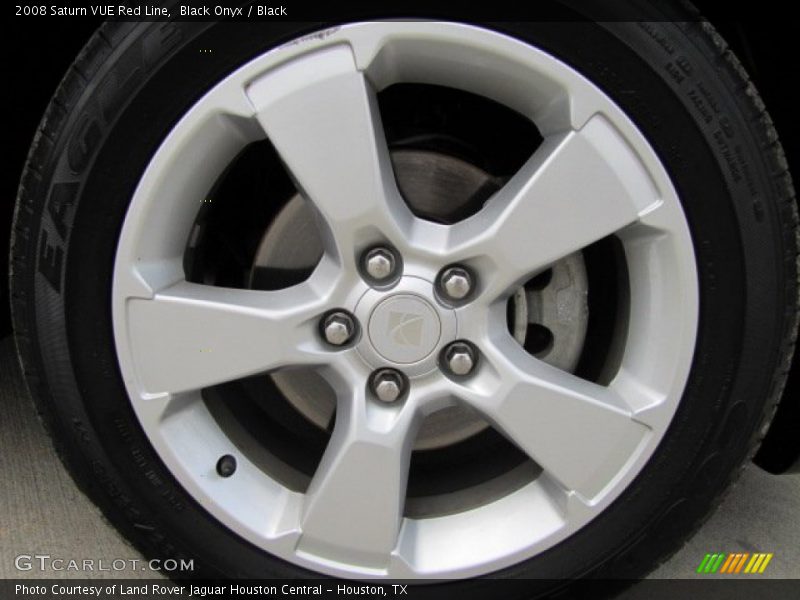  2008 VUE Red Line Wheel