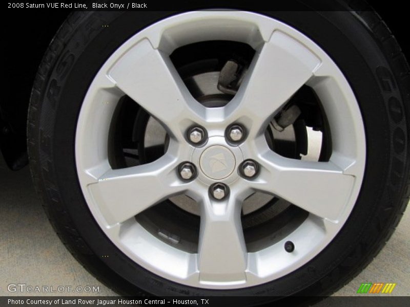  2008 VUE Red Line Wheel