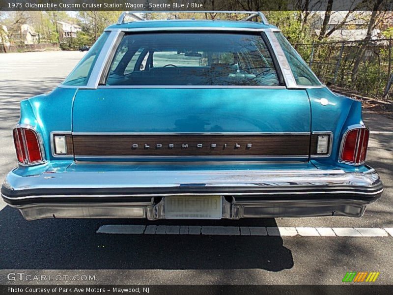  1975 Custom Cruiser Station Wagon Spectre Blue