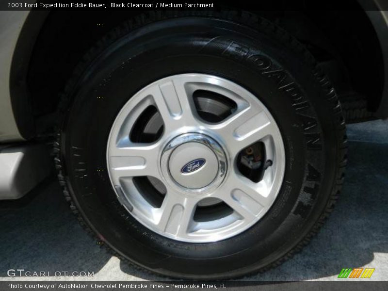  2003 Expedition Eddie Bauer Wheel