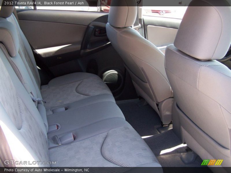 Black Forest Pearl / Ash 2012 Toyota RAV4 I4