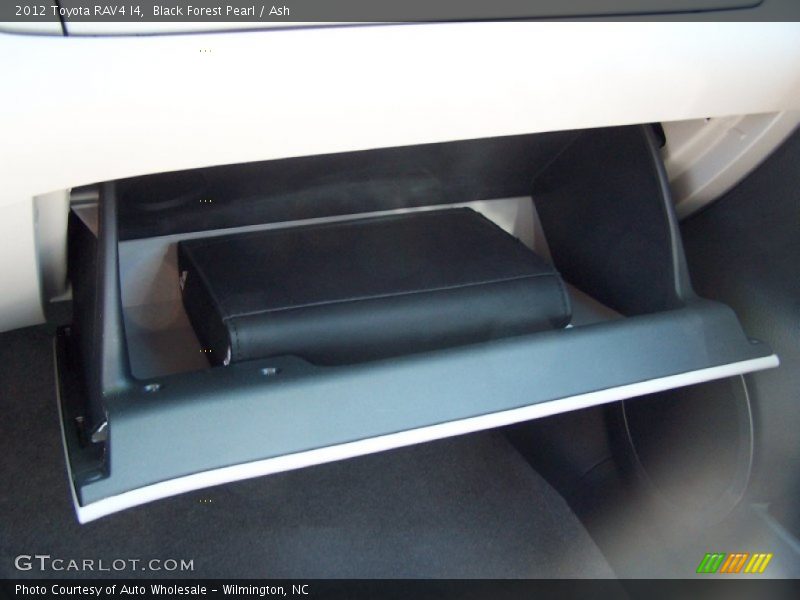 Black Forest Pearl / Ash 2012 Toyota RAV4 I4