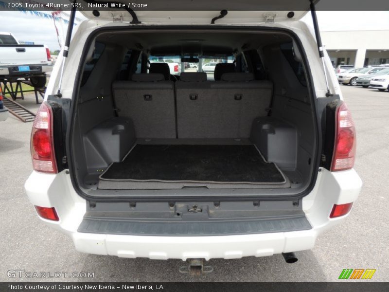 Natural White / Stone 2005 Toyota 4Runner SR5