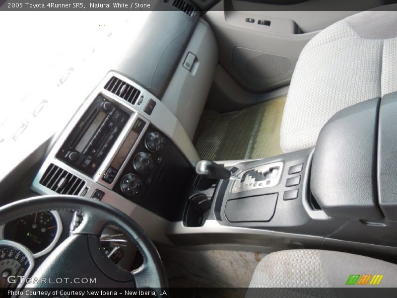 Natural White / Stone 2005 Toyota 4Runner SR5