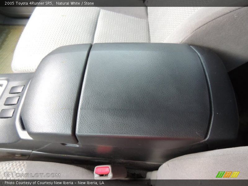 Natural White / Stone 2005 Toyota 4Runner SR5