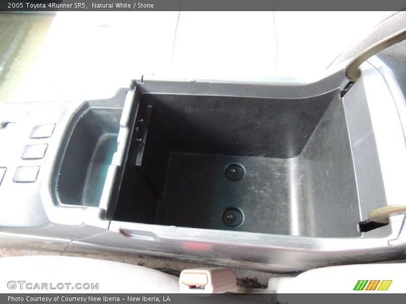 Natural White / Stone 2005 Toyota 4Runner SR5