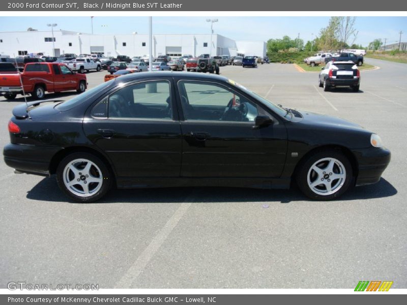  2000 Contour SVT Black