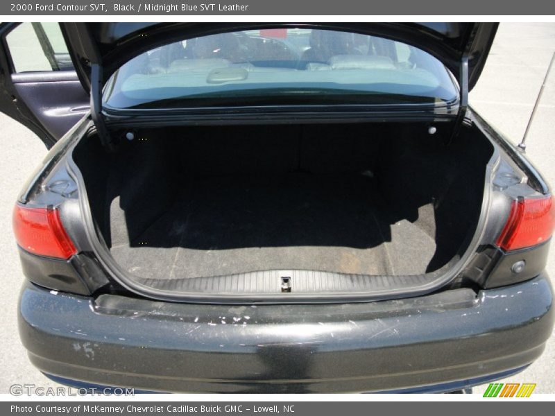  2000 Contour SVT Trunk