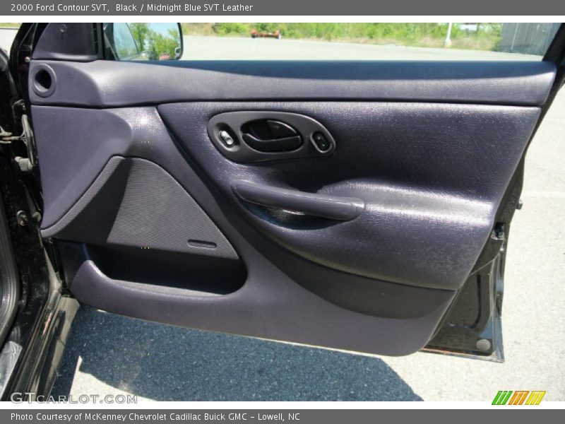 Door Panel of 2000 Contour SVT