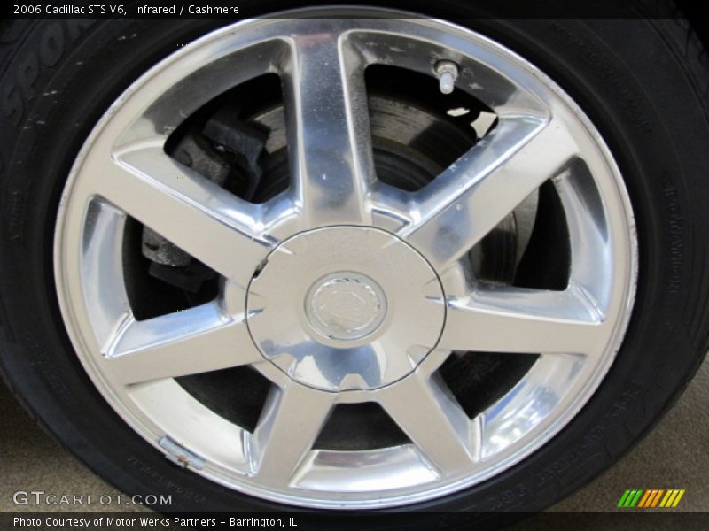  2006 STS V6 Wheel