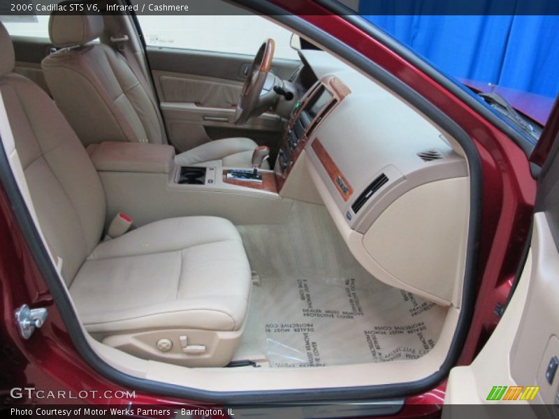 Infrared / Cashmere 2006 Cadillac STS V6