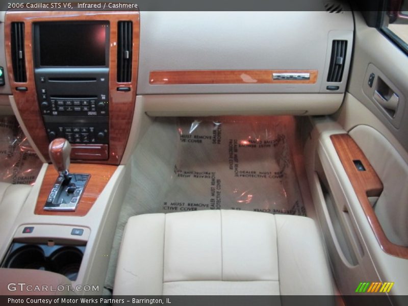 Infrared / Cashmere 2006 Cadillac STS V6