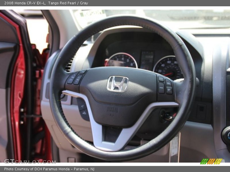  2008 CR-V EX-L Steering Wheel