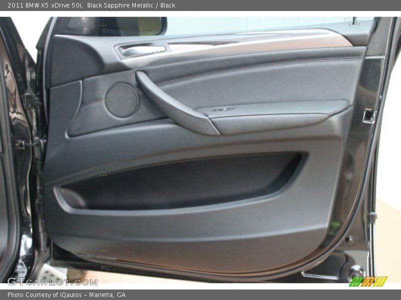 Door Panel of 2011 X5 xDrive 50i