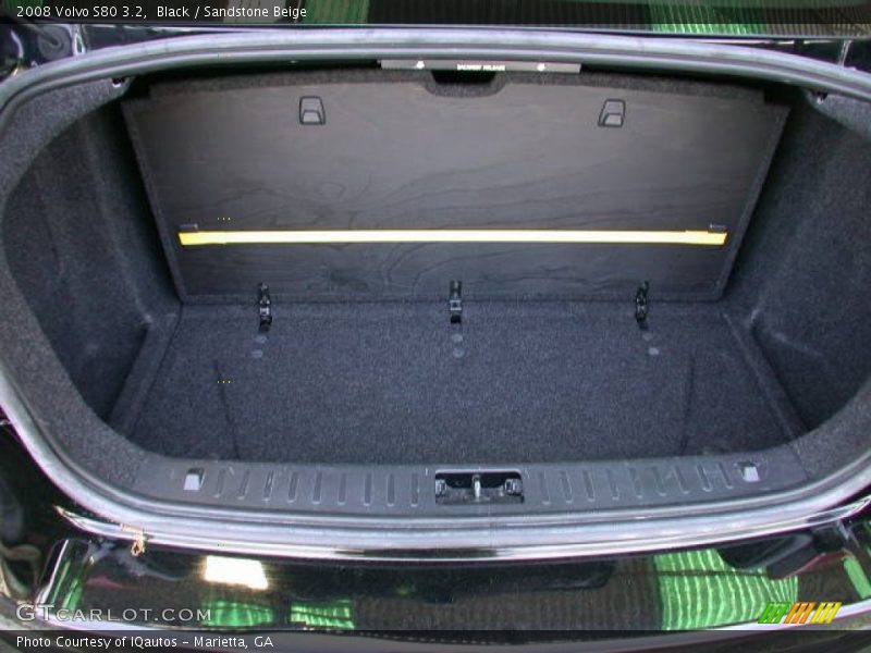  2008 S80 3.2 Trunk