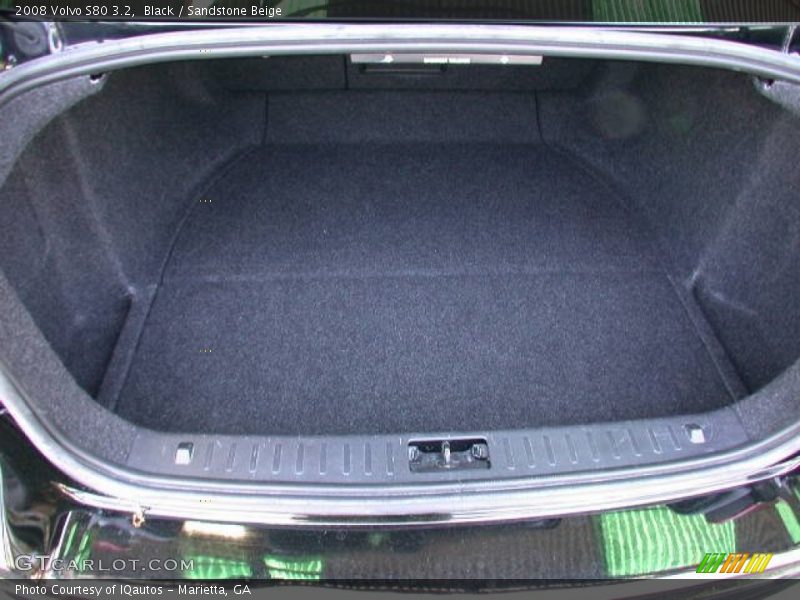  2008 S80 3.2 Trunk