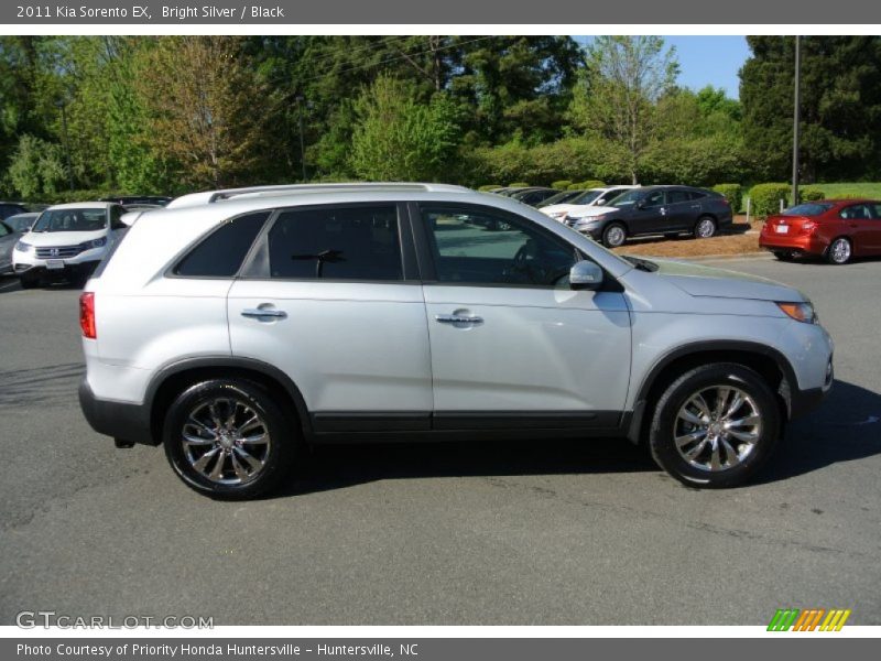 2011 Sorento EX Bright Silver
