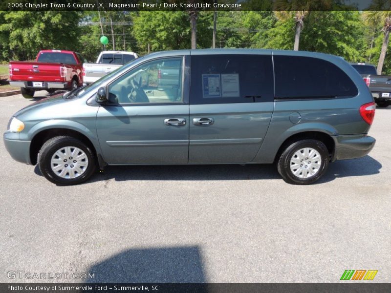  2006 Town & Country LX Magnesium Pearl