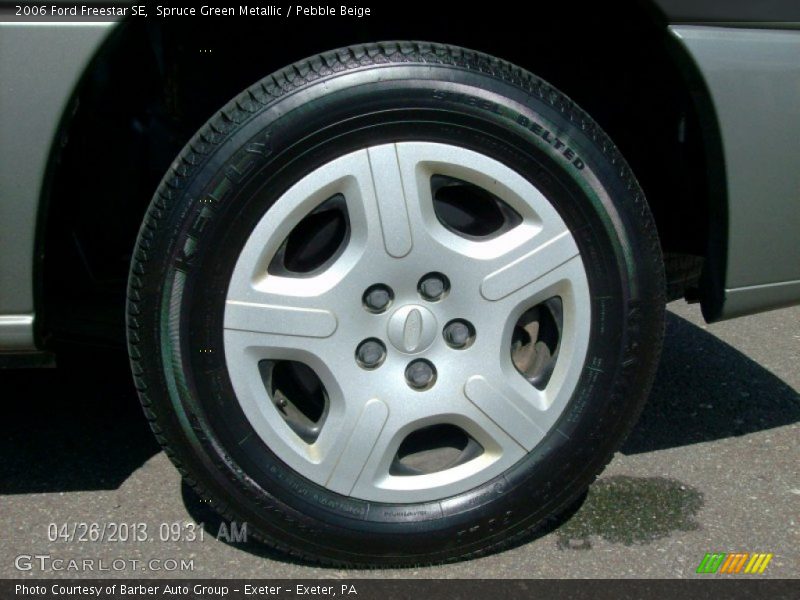  2006 Freestar SE Wheel