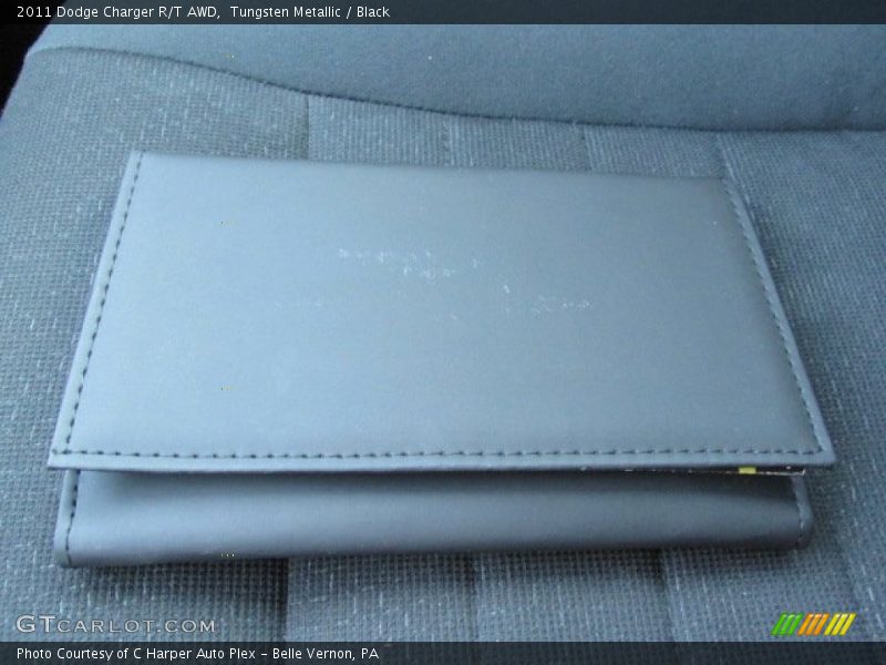 Books/Manuals of 2011 Charger R/T AWD