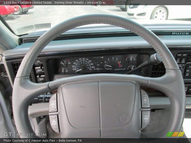  1999 LeSabre Limited Sedan Steering Wheel