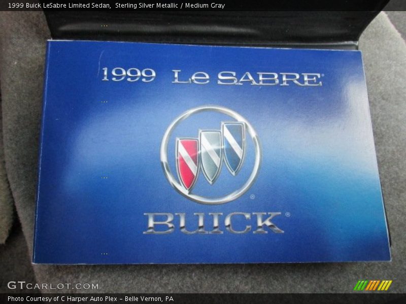 Books/Manuals of 1999 LeSabre Limited Sedan
