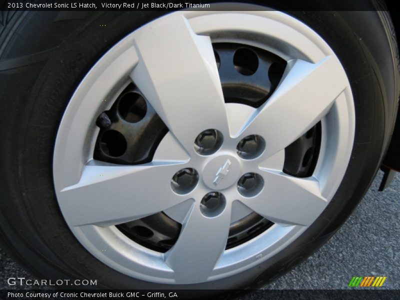  2013 Sonic LS Hatch Wheel