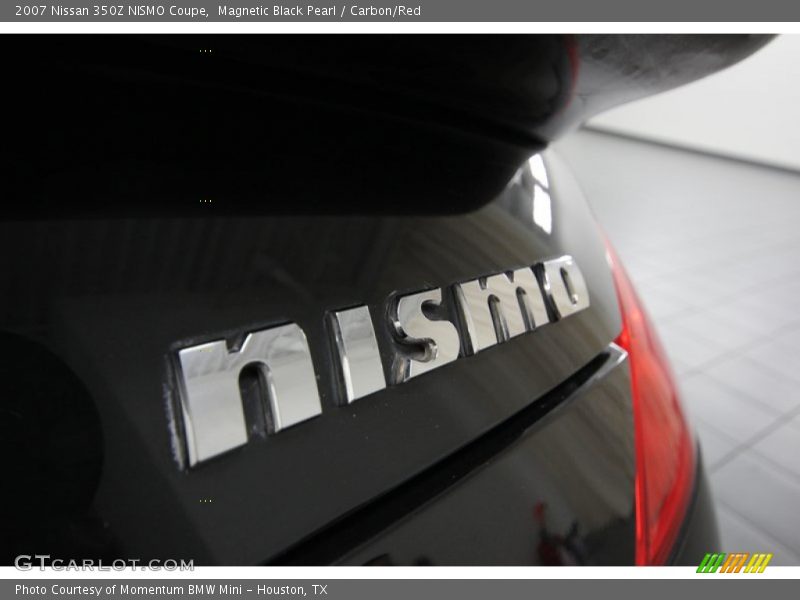  2007 350Z NISMO Coupe Logo