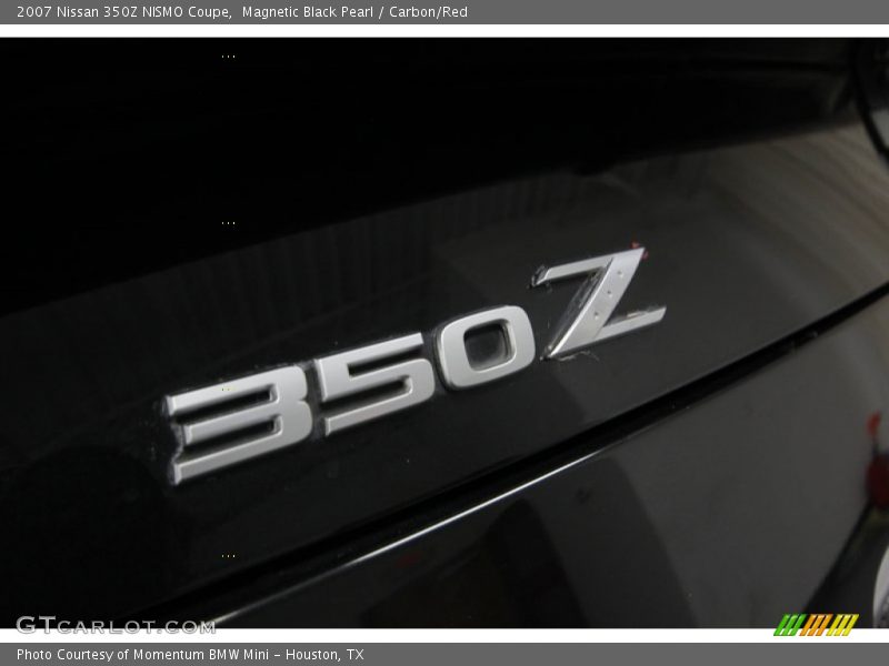  2007 350Z NISMO Coupe Logo