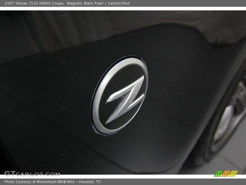  2007 350Z NISMO Coupe Logo