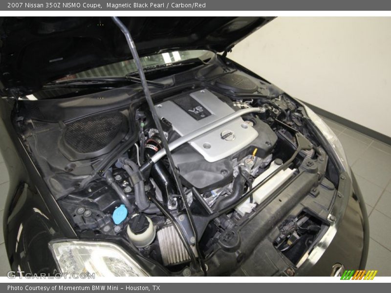  2007 350Z NISMO Coupe Engine - 3.5 Liter DOHC 24-Valve VVT V6