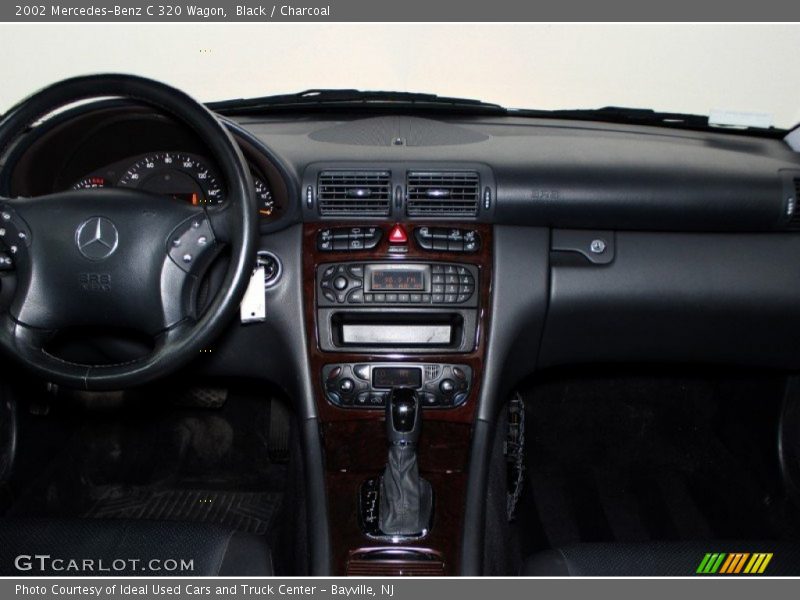 Black / Charcoal 2002 Mercedes-Benz C 320 Wagon