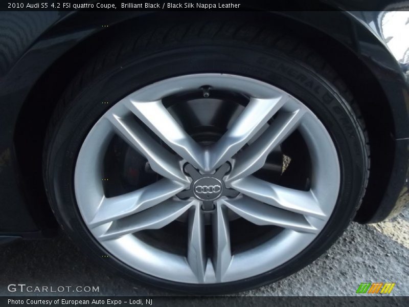  2010 S5 4.2 FSI quattro Coupe Wheel
