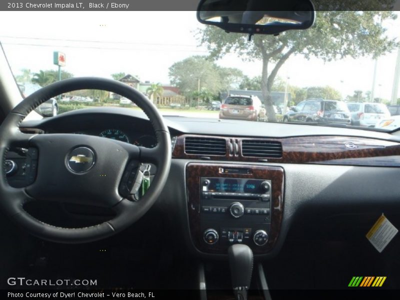 Black / Ebony 2013 Chevrolet Impala LT
