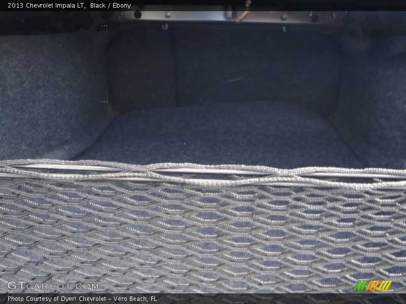 Black / Ebony 2013 Chevrolet Impala LT